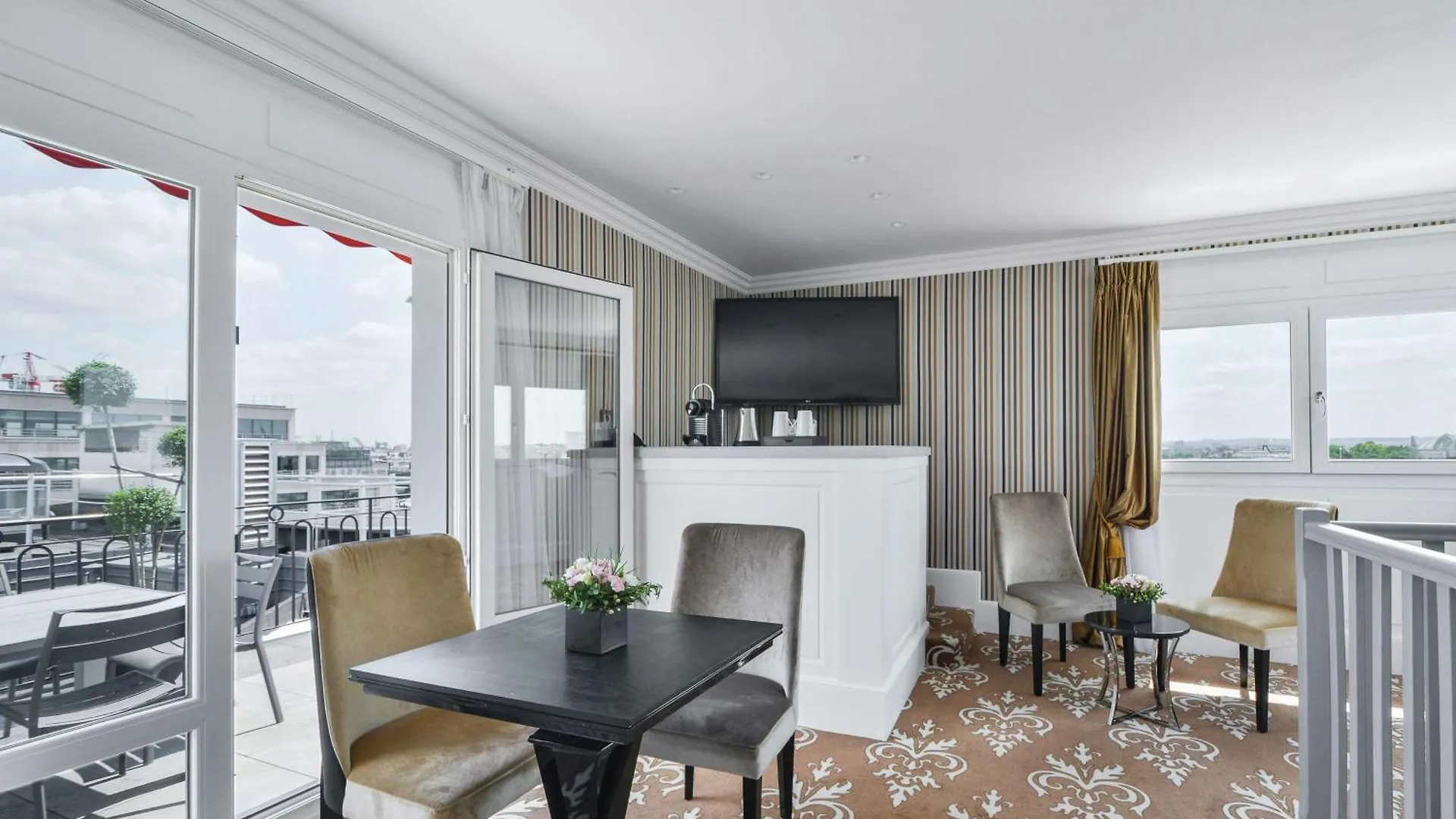 Maison Astor Paris, Curio Collection By Hilton Paris