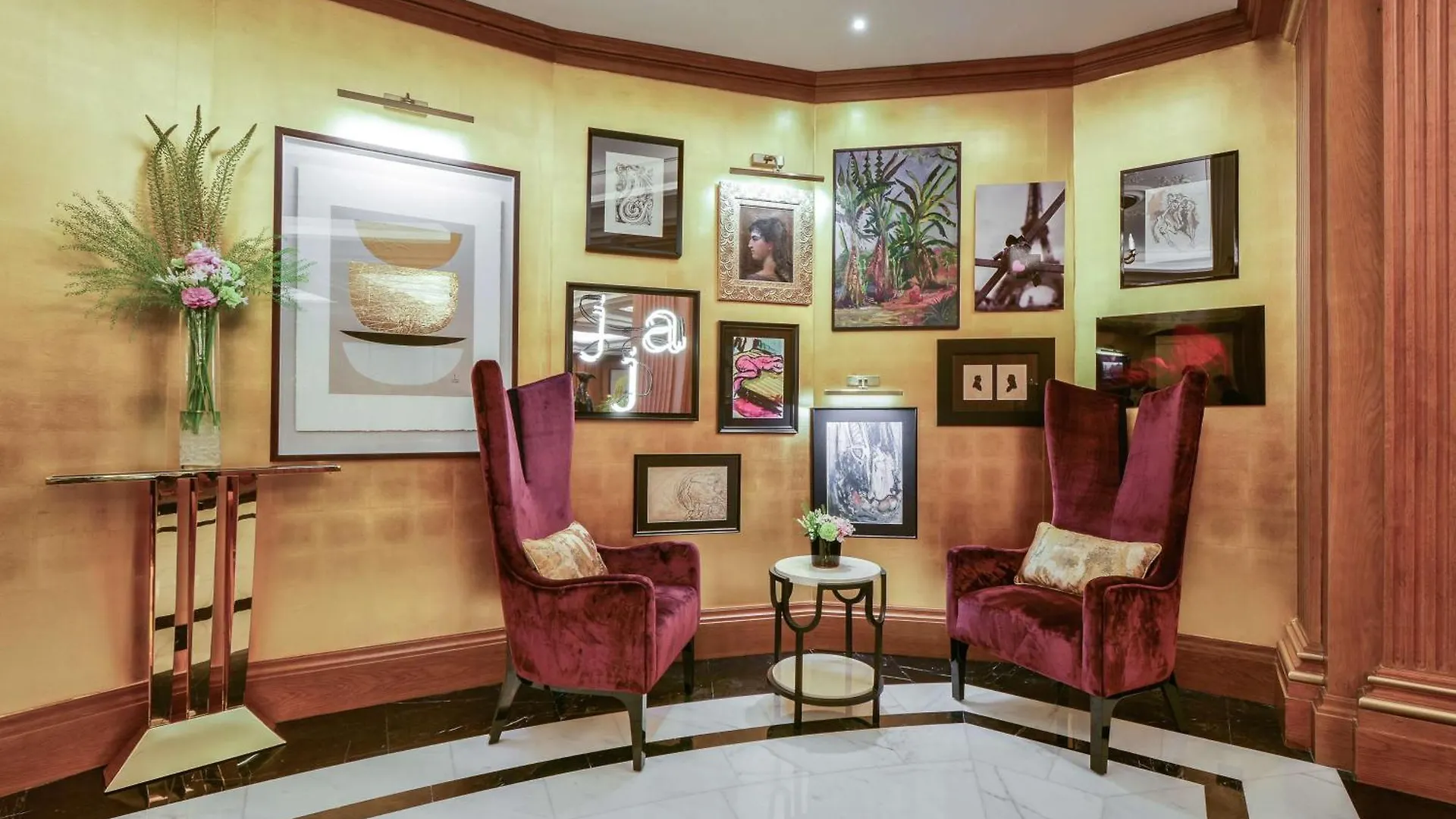 Maison Astor Paris, Curio Collection By Hilton 4*, Paris