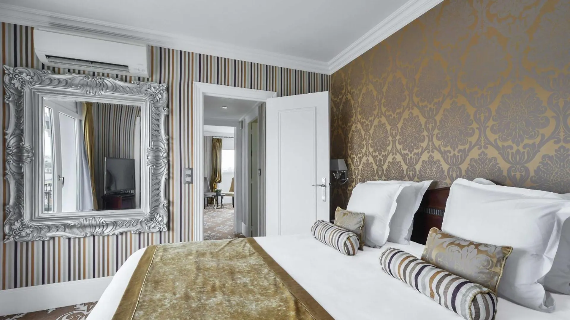 Maison Astor Paris, Curio Collection By Hilton França