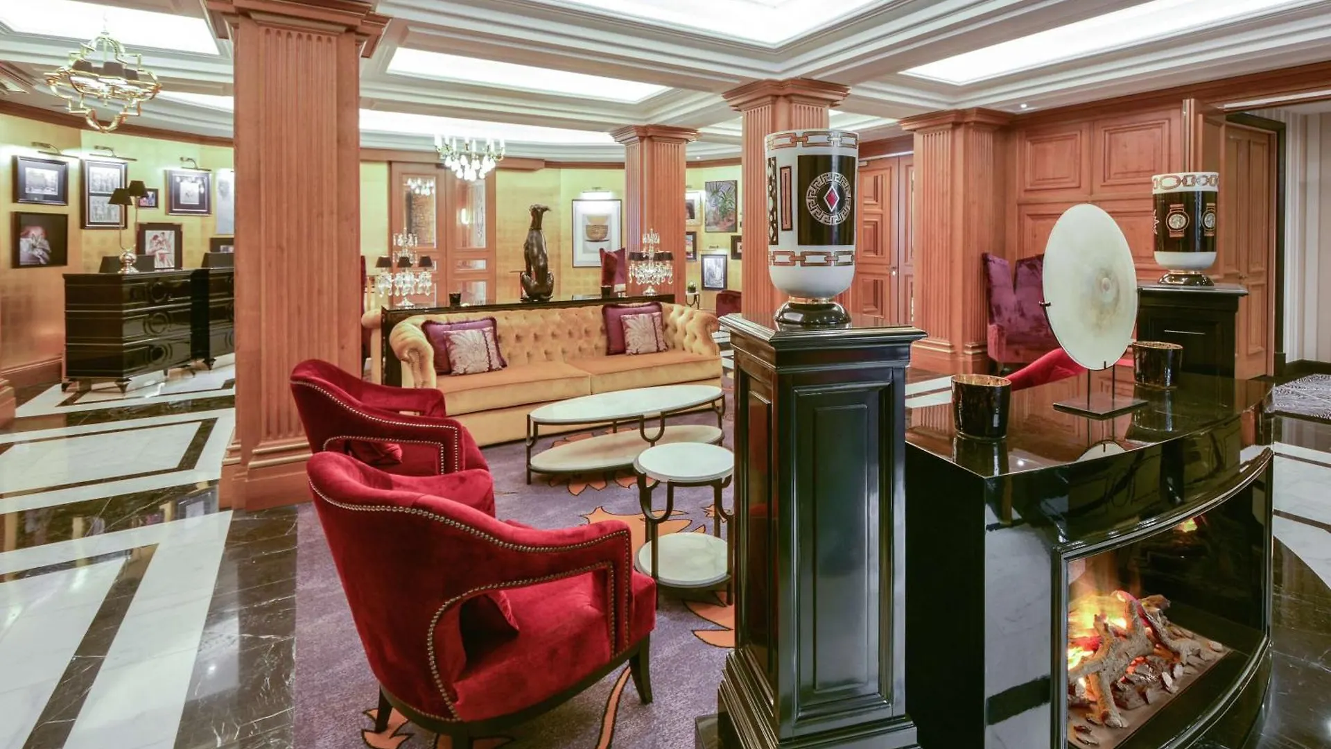 Hotel Maison Astor Paris, Curio Collection By Hilton