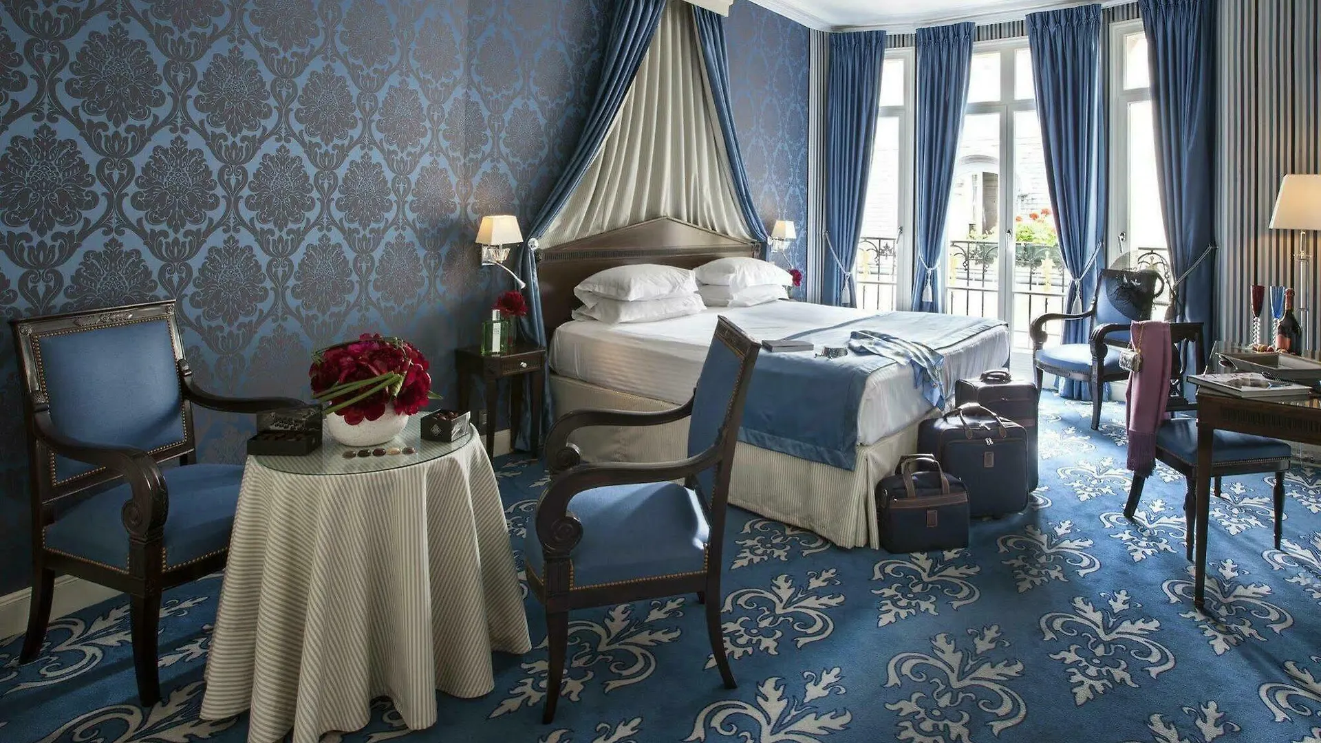 **** Hotel Maison Astor Paris, Curio Collection By Hilton France