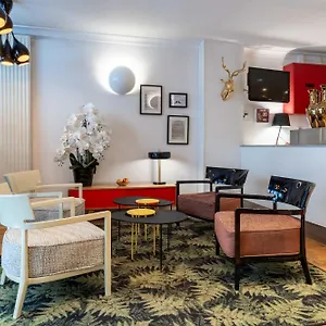 George - Astotel Paris
