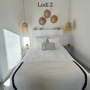 Le Lodi , Marseilles Frankreich
