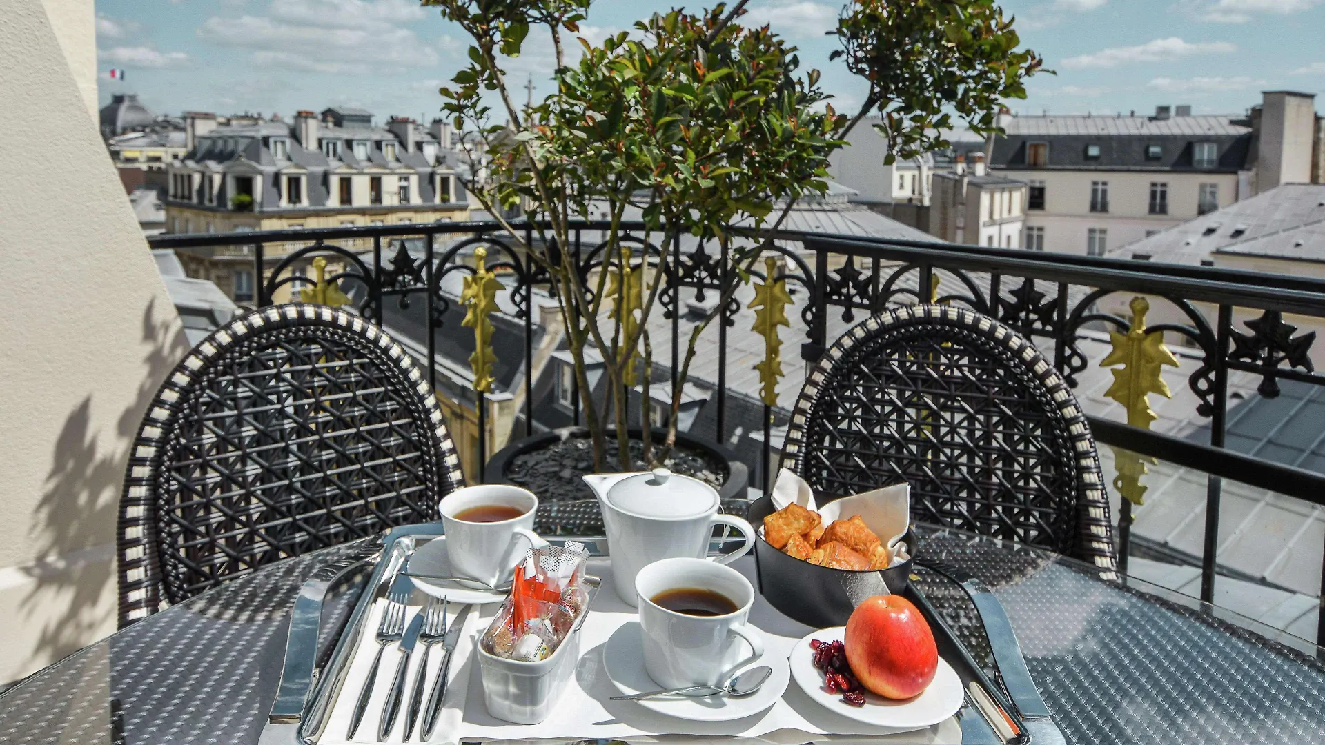 Maison Astor Paris, Curio Collection By Hilton 4*, Paris Frankreich
