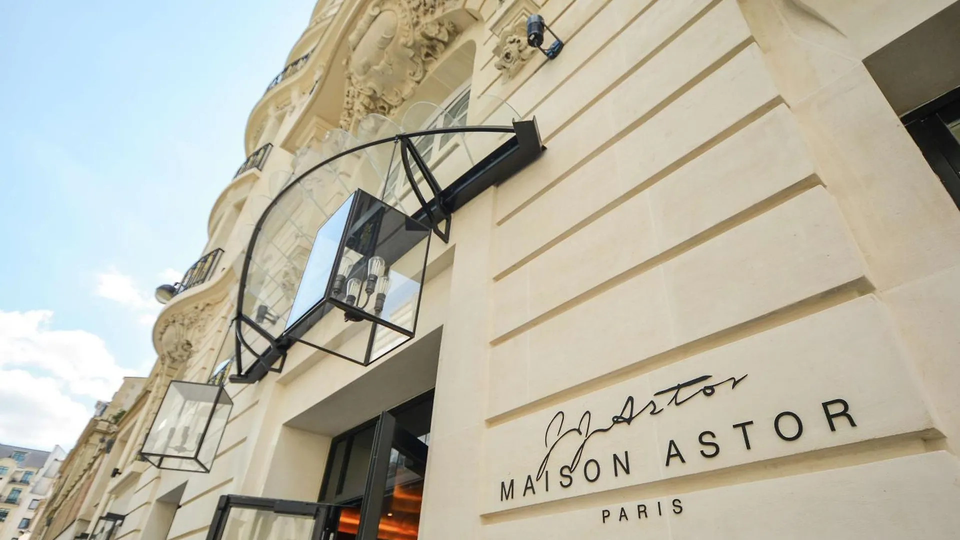 Maison Astor Paris, Curio Collection By Hilton contacts