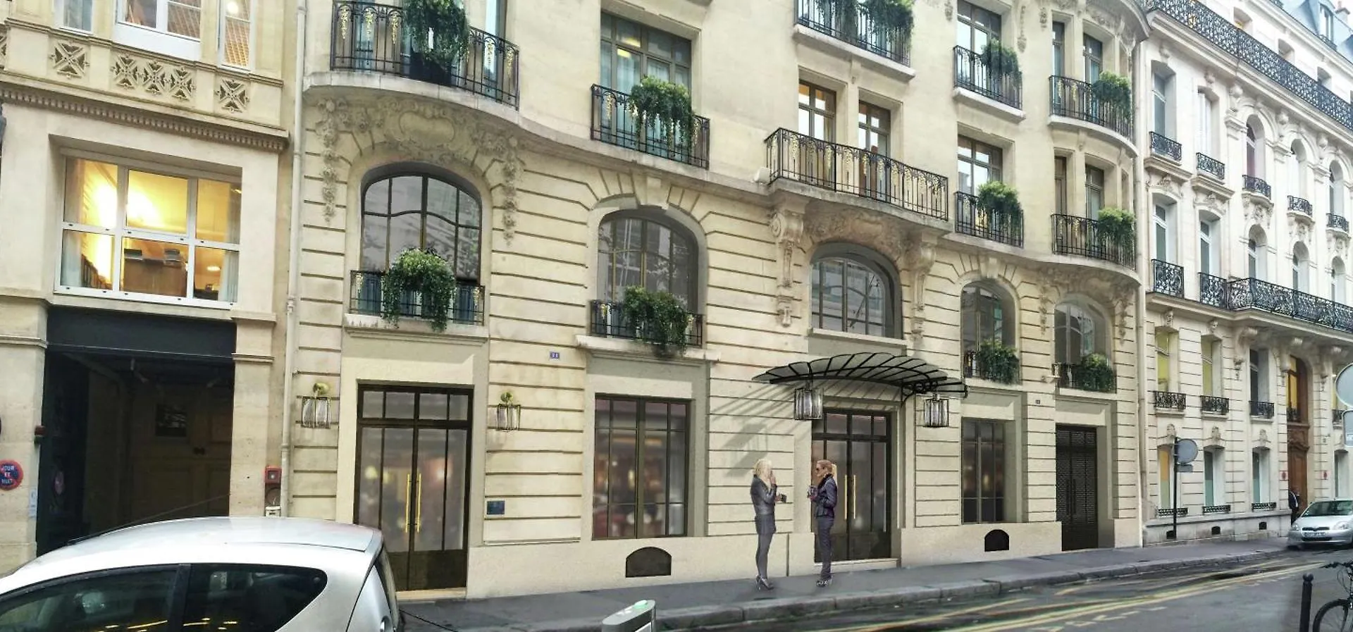 Maison Astor Paris, Curio Collection By Hilton 4*, Paris France