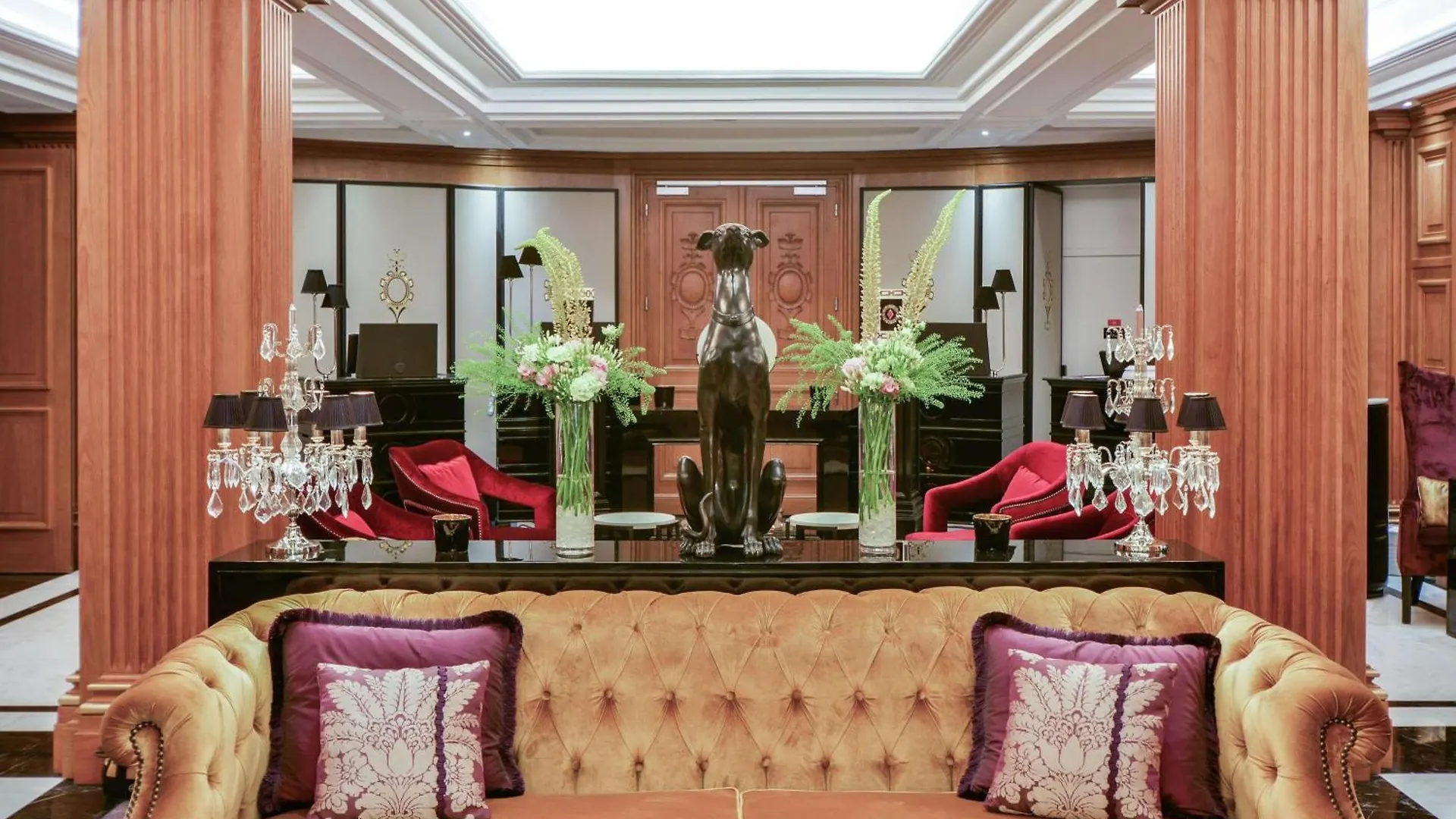 Maison Astor Paris, Curio Collection By Hilton 4*, Paris France